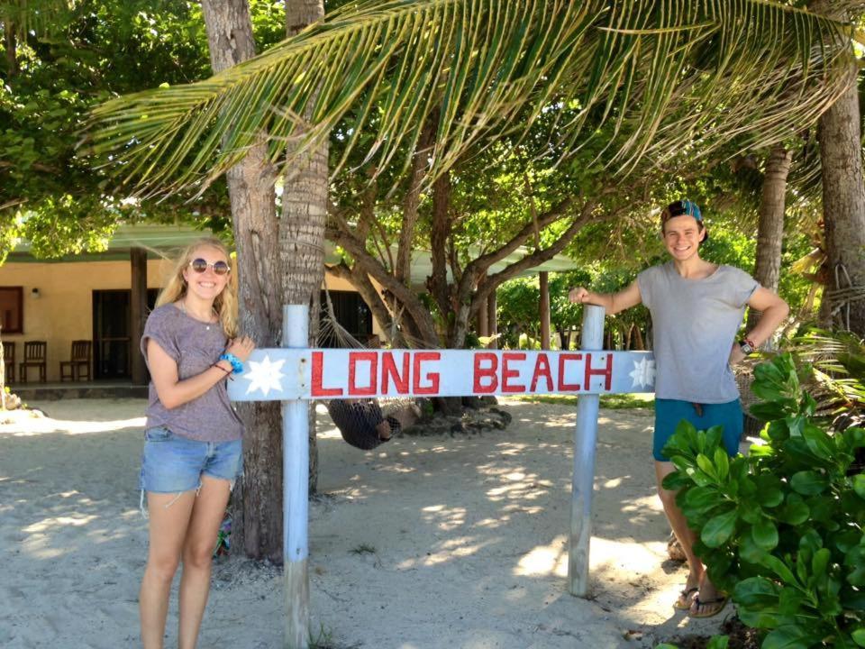 Long Beach Escape Vuake Экстерьер фото