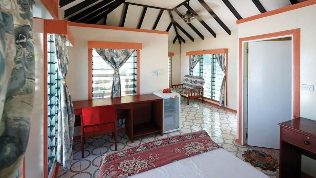 Long Beach Escape Vuake Экстерьер фото